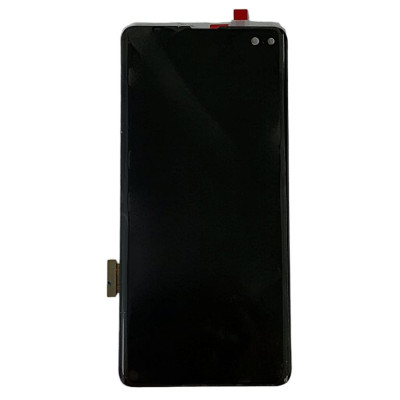 Дисплей для мобільного телефона Samsung S10 Plus/G975 Original (PRC) з тачскріном Black Дисплей для мобільного телефона Samsung S10 Plus/G975 Original (PRC) з тачскріном Black