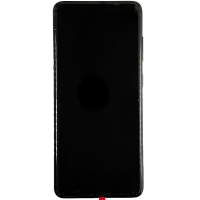 Дисплей для мобільного телефона Samsung S20/G980 Original (PRC) with frame з тачскріном Black