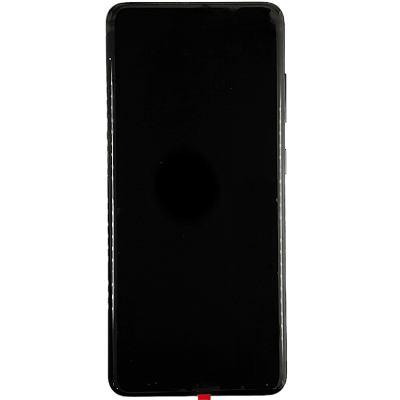 Дисплей для мобільного телефона Samsung S20/G980 Original (PRC) with frame з тачскріном Black Дисплей для мобільного телефона Samsung S20/G980 Original (PRC) with frame з тачскріном Black