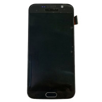 Дисплей для мобільного телефона Samsung S6/G920 TFT (з регулюванням яскравості) з тачскріном Black Дисплей для мобільного телефона Samsung S6/G920 TFT (з регулюванням яскравості) з тачскріном Black
