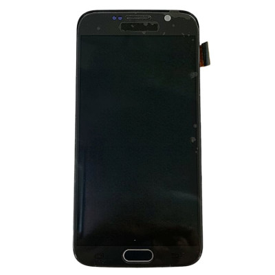 Дисплей для мобільного телефона Samsung S6/G920 TFT (з регулюванням яскравості) з тачскріном Black Дисплей для мобільного телефона Samsung S6/G920 TFT (з регулюванням яскравості) з тачскріном Black