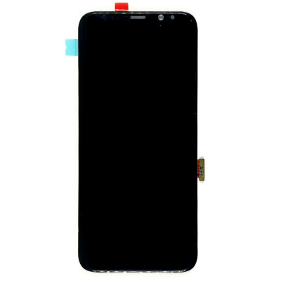 Дисплей для мобільного телефона Samsung S8 Plus/G955 Original (PRC) з тачскріном Black Дисплей для мобільного телефона Samsung S8 Plus/G955 Original (PRC) з тачскріном Black