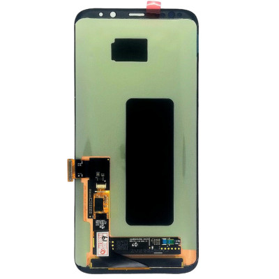 Дисплей для мобільного телефона Samsung S8 Plus/G955 Original (PRC) з тачскріном Black