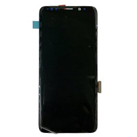 Дисплей для мобільного телефона Samsung S9/G960 Original (PRC) з тачскріном Black