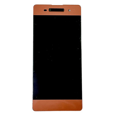 Дисплей для мобільного телефона Sony Xperia XA F3111/F3112/F3113/F3115/F3116 Pink Дисплей для мобільного телефона Sony Xperia XA F3111/F3112/F3113/F3115/F3116 Pink