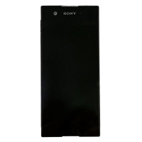 Дисплей для мобільного телефона Sony Xperia XA1 G3112/G3116/G3121/G3125 з тачскріном Black Дисплей для мобільного телефона Sony Xperia XA1 G3112/G3116/G3121/G3125 з тачскріном Black