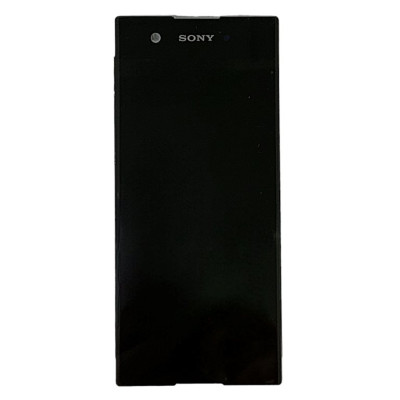 Дисплей для мобільного телефона Sony Xperia XA1 G3112/G3116/G3121/G3125 з тачскріном Black Дисплей для мобільного телефона Sony Xperia XA1 G3112/G3116/G3121/G3125 з тачскріном Black