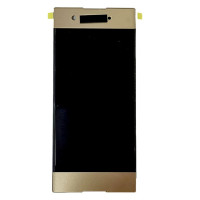 Дисплей для мобільного телефона Sony Xperia XA1 G3112/G3116/G3121/G3125 з тачскріном Gold Дисплей для мобільного телефона Sony Xperia XA1 G3112/G3116/G3121/G3125 з тачскріном Gold