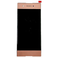 Дисплей для мобільного телефона Sony Xperia XA1 G3112/G3116/G3121/G3125 з тачскріном Pink Дисплей для мобільного телефона Sony Xperia XA1 G3112/G3116/G3121/G3125 з тачскріном Pink