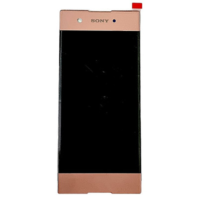 Дисплей для мобільного телефона Sony Xperia XA1 G3112/G3116/G3121/G3125 з тачскріном Pink Дисплей для мобільного телефона Sony Xperia XA1 G3112/G3116/G3121/G3125 з тачскріном Pink