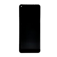 Дисплей для мобільного телефона TECNO Pova (ld7) з тачскріном Black Дисплей для мобільного телефона TECNO Pova (ld7) з тачскріном Black