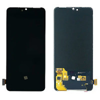 Дисплей для мобільного телефона Vivo V21 Oled з тачскріном Black