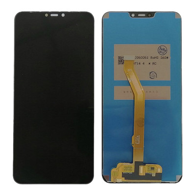 Дисплей для мобільного телефона Vivo Y83 з тачскріном Black Дисплей для мобільного телефона Vivo Y83 з тачскріном Black