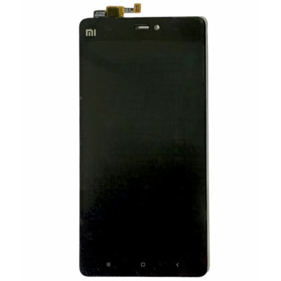 Дисплей для мобільного телефона Xiaomi Mi 4S з тачскріном Black Дисплей для мобільного телефона Xiaomi Mi 4S з тачскріном Black