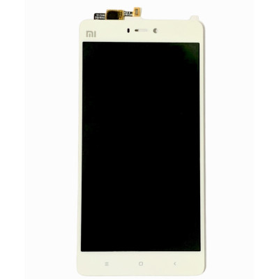 Дисплей для мобільного телефона Xiaomi Mi 4S з тачскріном White Дисплей для мобільного телефона Xiaomi Mi 4S з тачскріном White