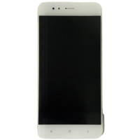 Дисплей для мобільного телефона Xiaomi Mi 5X/Mi A1 (mdg2/mde2/ mdt2) з тачскріном White Дисплей для мобільного телефона Xiaomi Mi 5X/Mi A1 (mdg2/mde2/ mdt2) з тачскріном White