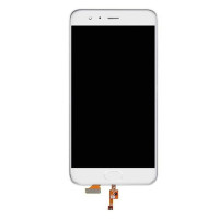 Дисплей для мобільного телефона Xiaomi Mi 6 (mce16) з тачскріном White Дисплей для мобільного телефона Xiaomi Mi 6 (mce16) з тачскріном White