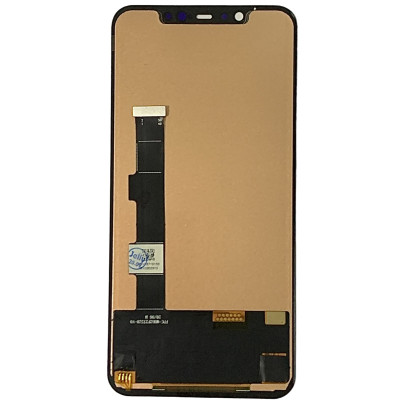 Дисплей для мобільного телефона Xiaomi Mi 8 TFT з тачскріном Black