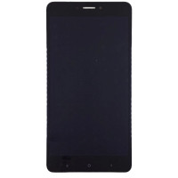 Дисплей для мобільного телефона Xiaomi Mi Max 2 (mde40) з тачскріном Black Дисплей для мобільного телефона Xiaomi Mi Max 2 (mde40) з тачскріном Black