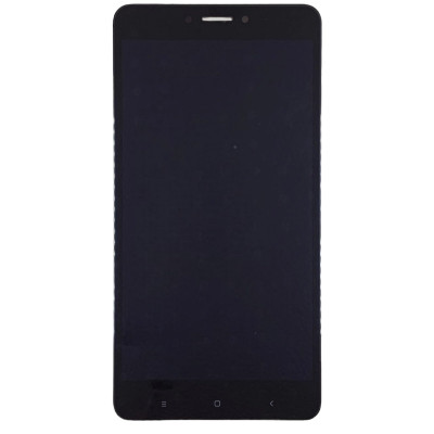 Дисплей для мобільного телефона Xiaomi Mi Max 2 (mde40) з тачскріном Black Дисплей для мобільного телефона Xiaomi Mi Max 2 (mde40) з тачскріном Black