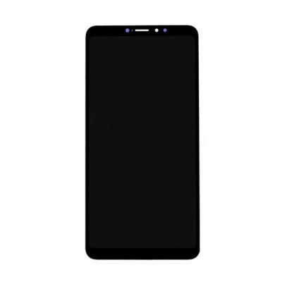 Дисплей для мобільного телефона Xiaomi Mi Max 3 (m1804e4a) з тачскріном Black Дисплей для мобільного телефона Xiaomi Mi Max 3 (m1804e4a) з тачскріном Black
