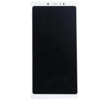 Дисплей для мобільного телефона Xiaomi Mi Max 3 (m1804e4a) з тачскріном White Дисплей для мобільного телефона Xiaomi Mi Max 3 (m1804e4a) з тачскріном White