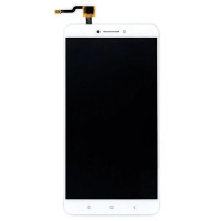 Дисплей для мобільного телефона Xiaomi Mi Max з тачскріном White Дисплей для мобільного телефона Xiaomi Mi Max з тачскріном White