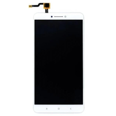 Дисплей для мобільного телефона Xiaomi Mi Max з тачскріном White Дисплей для мобільного телефона Xiaomi Mi Max з тачскріном White