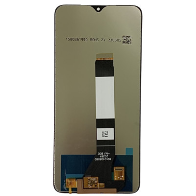 Дисплей для мобільного телефона Xiaomi Redmi 9T / Poco M3 з тачскріном Black