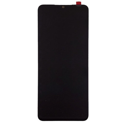 Дисплей для мобільного телефона Xiaomi Redmi 10C / Redmi 12c / Poco C40 / Poco C55 / Redmi 11A з тачскріном Black