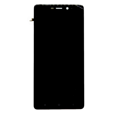 Дисплей для мобільного телефона Xiaomi Redmi 4 pro з тачскріном Black Дисплей для мобільного телефона Xiaomi Redmi 4 pro з тачскріном Black