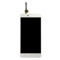 Дисплей для мобільного телефона Xiaomi Redmi 4A з тачскріном White Дисплей для мобільного телефона Xiaomi Redmi 4A з тачскріном White