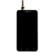 Дисплей для мобільного телефона Xiaomi Redmi 4X з тачскріном Black Дисплей для мобільного телефона Xiaomi Redmi 4X з тачскріном Black