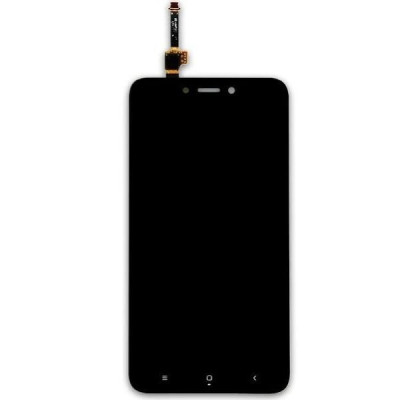Дисплей для мобільного телефона Xiaomi Redmi 4X з тачскріном Black Дисплей для мобільного телефона Xiaomi Redmi 4X з тачскріном Black