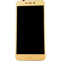 Дисплей для мобільного телефона Xiaomi Redmi 4X з тачскріном Gold Дисплей для мобільного телефона Xiaomi Redmi 4X з тачскріном Gold