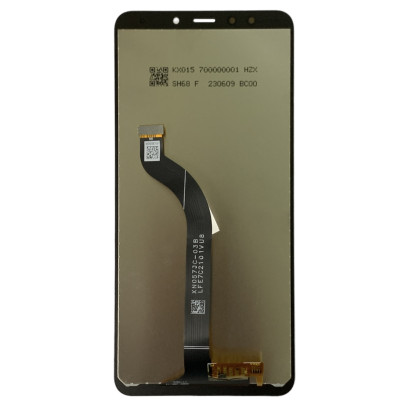 Дисплей для мобільного телефона Xiaomi Redmi 5 (mdg1) з тачскріном Black