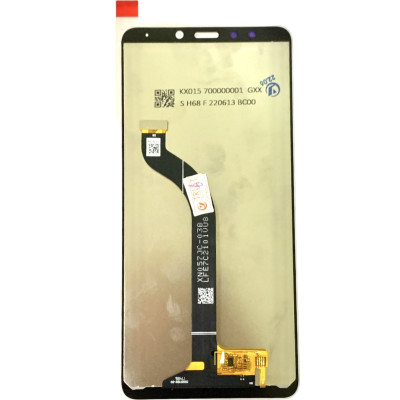 Дисплей для мобільного телефона Xiaomi Redmi 5 (mdg1) з тачскріном White