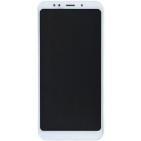 Дисплей для мобільного телефона Xiaomi Redmi 5 Plus (meg7) з тачскріном White