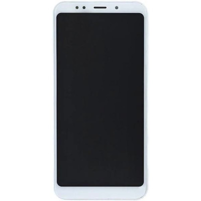 Дисплей для мобільного телефона Xiaomi Redmi 5 Plus (meg7) з тачскріном White Дисплей для мобільного телефона Xiaomi Redmi 5 Plus (meg7) з тачскріном White