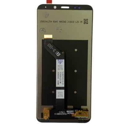 Дисплей для мобільного телефона Xiaomi Redmi 5 Plus (meg7) з тачскріном White