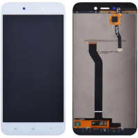 Дисплей для мобільного телефона Xiaomi Redmi 5A (mcg3b) / Redmi GO з тачскріном White Дисплей для мобільного телефона Xiaomi Redmi 5A (mcg3b) / Redmi GO з тачскріном White