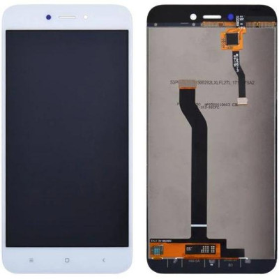 Дисплей для мобільного телефона Xiaomi Redmi 5A (mcg3b) / Redmi GO з тачскріном White Дисплей для мобільного телефона Xiaomi Redmi 5A (mcg3b) / Redmi GO з тачскріном White