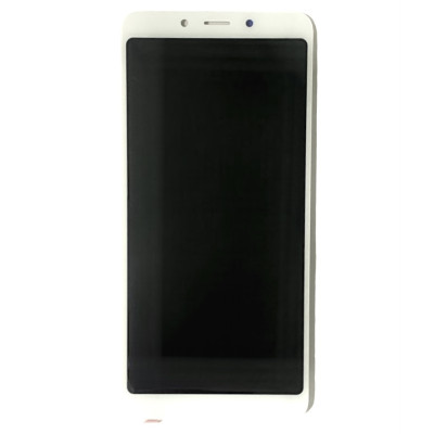 Дисплей для мобільного телефона Xiaomi Redmi 6/Redmi 6a з тачскріном White Дисплей для мобільного телефона Xiaomi Redmi 6/Redmi 6a з тачскріном White
