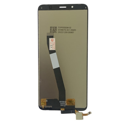 Дисплей для мобільного телефона Xiaomi Redmi 7a (m1903c3eg) з тачскріном Black