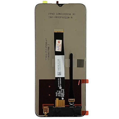 Дисплей для мобільного телефона Xiaomi Redmi 9A/Redmi 9C/Redmi 10A Original з тачскріном Black