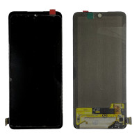 Дисплей для мобільного телефона Xiaomi Redmi Note 10 Pro 4G Original (PRC) з тачскріном Black