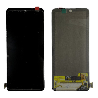 Дисплей для мобільного телефона Xiaomi Redmi Note 10 Pro 4G Original (PRC) з тачскріном Black Дисплей для мобільного телефона Xiaomi Redmi Note 10 Pro 4G Original (PRC) з тачскріном Black