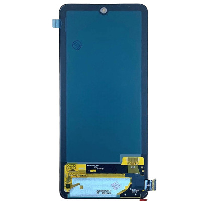 Дисплей для мобільного телефона Xiaomi Redmi Note 11 Pro 4G/5G / Note 11 Pro Plus 5G / Poco X4 Pro 5G / Redmi Note 11E Pro/ Note 12 Pro 4G Oled з тачскріном Black