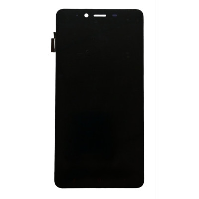 Дисплей для мобільного телефона Xiaomi Redmi Note 2 з тачскріном Black Дисплей для мобільного телефона Xiaomi Redmi Note 2 з тачскріном Black