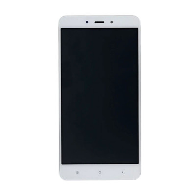 Дисплей для мобільного телефона Xiaomi Redmi Note 4 з тачскріном White Дисплей для мобільного телефона Xiaomi Redmi Note 4 з тачскріном White